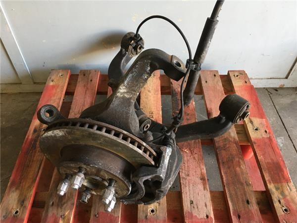 Mangueta delantera izq Jeep Cherokee KJ