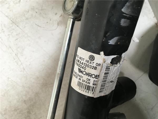 Mangueta delantera izq Seat Leon 4 KL - 5wa407257a