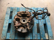 Mangueta delantera izq Toyota J12 - 