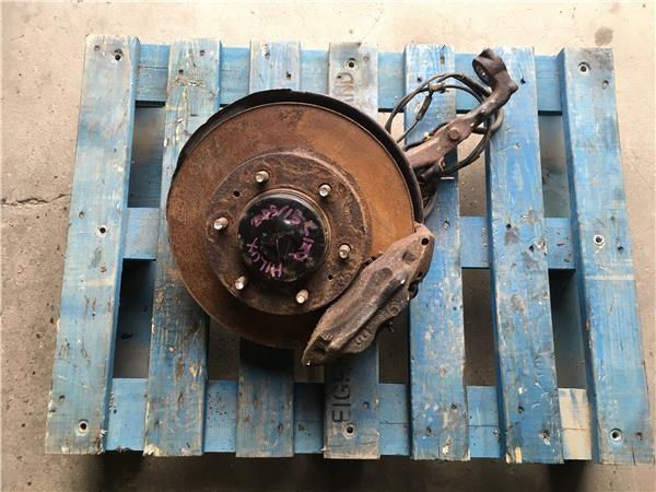 Mangueta delantera izq Toyota J12 - 