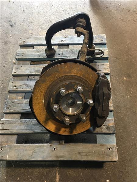 Mangueta delantera izq toyota j120 - 