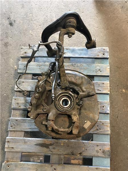 Mangueta delantera izq toyota j120 - 