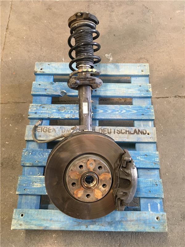 Mangueta delantera izq VW Passat 3C B7 - 