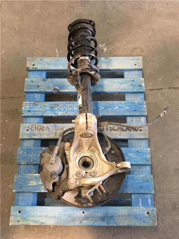 Mangueta delantera izq VW Passat 3C B7 - 