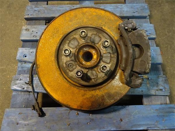 Mangueta delantera izquier opel zafira c - 