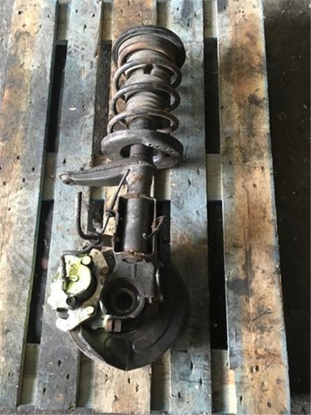 Mangueta delantera izquierda audi 100 c3 - 