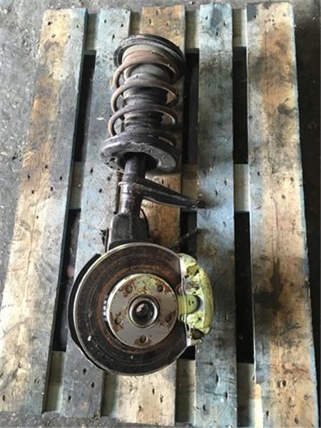 Mangueta delantera izquierda audi 100 c3 - 