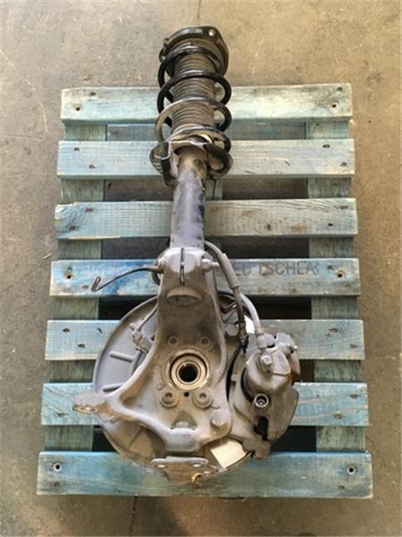 Mangueta delantera izquierda audi tt 8j - 