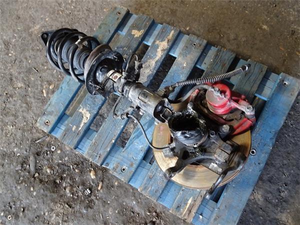 Mangueta delantera izquierda kia ceed 2 - 