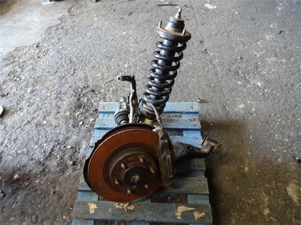 Mangueta delantera izquierda toyota j120 - 