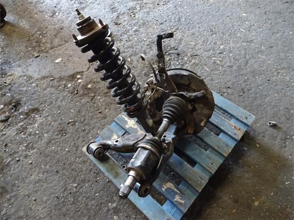 Mangueta delantera izquierda toyota j120 - 