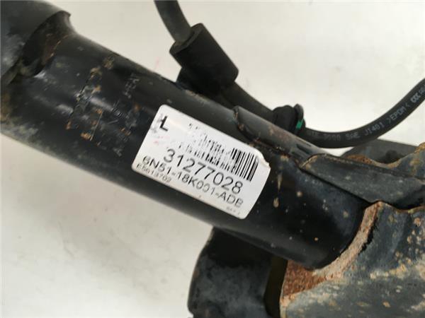 Mangueta delantera izquierda Volvo C30
