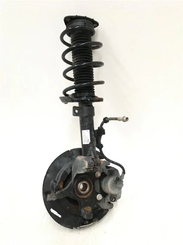 Mangueta delantera izquierda Volvo C30