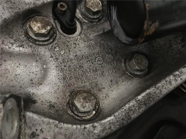 Mangueta Derecha Bmw E90 E91 E91 E93 - 31216764444