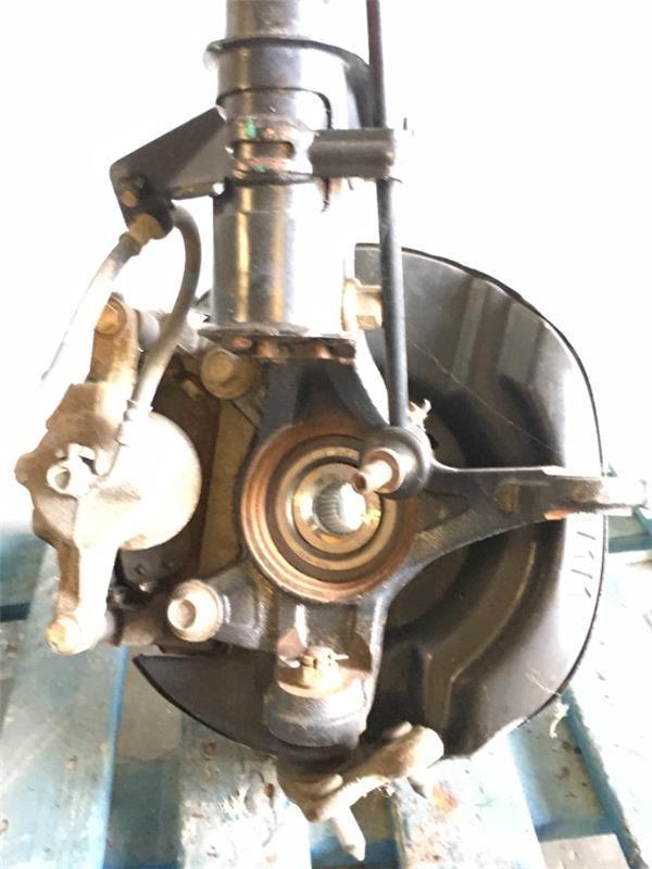 Mangueta derecha Honda CR-V III - 