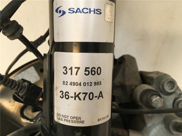 Mangueta derecha Mercedes E W212 - 36K70A