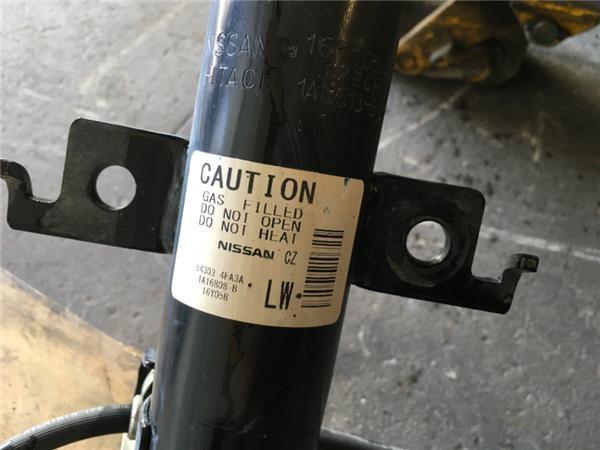 Mangueta derecha Nissan Qashqai J11 - 