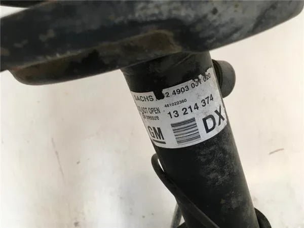 Mangueta derecha Opel Vectra C