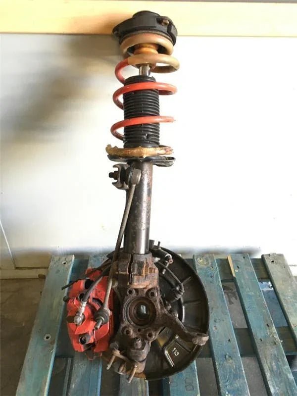 Mangueta derecha VW Golf V