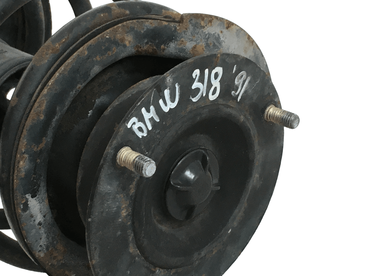 Mangueta izq Bmw Serie 3 E36 - Mangueta izquierda bmw e36