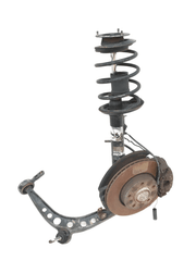 Mangueta izq Bmw Serie 3 E36 - Mangueta izquierda bmw e36