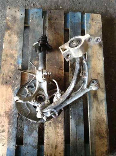 Mangueta izq completa audi a3 8p - 