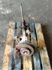 Mangueta izq completa audi a3 8p - 