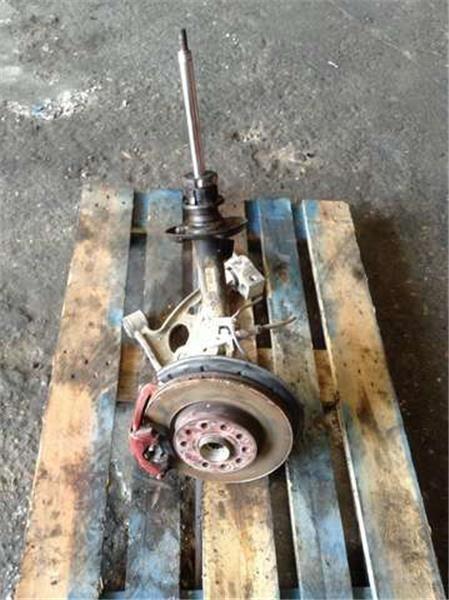 Mangueta izq completa audi a3 8p - 