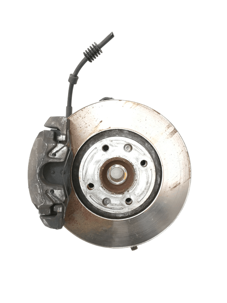 Mangueta izq Partner Berlingo II - 9670613980