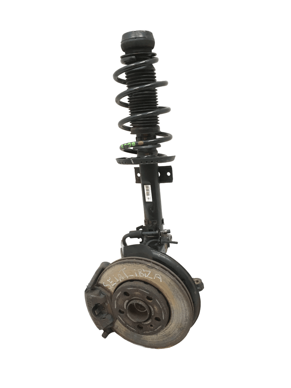 Mangueta izq Seat Ibiza 6J - 6R0413031F