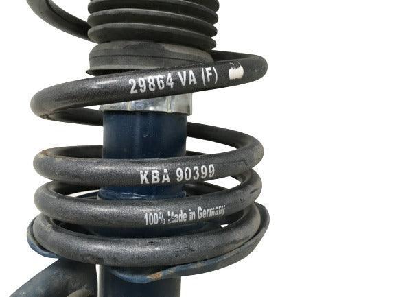 Mangueta izq Volkswagen Audi - KBA90399