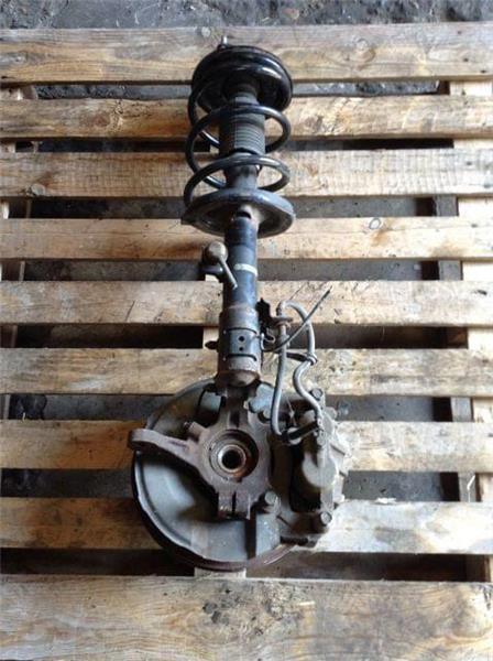 Mangueta izquierd mitsubishi outlander 2 - 