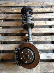 Mangueta izquierd mitsubishi outlander 2 - 