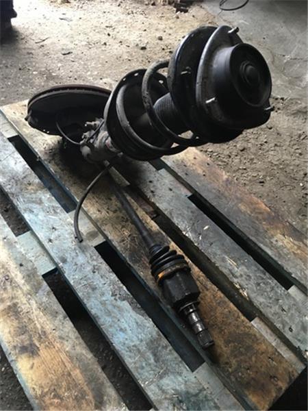 Mangueta izquierd subaru impreza iii g12 - 