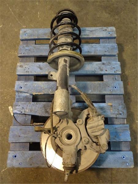 Mangueta izquierda citroen c4 - 