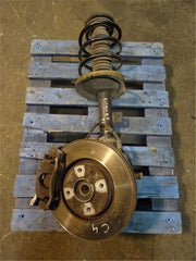 Mangueta izquierda citroen c4 - 