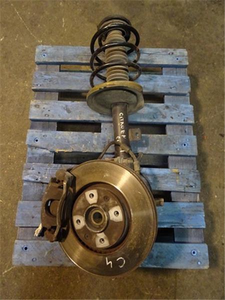 Mangueta izquierda citroen c4 - 