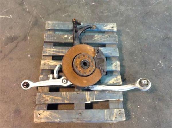 Mangueta izquierda completa audi a4 b5 - 