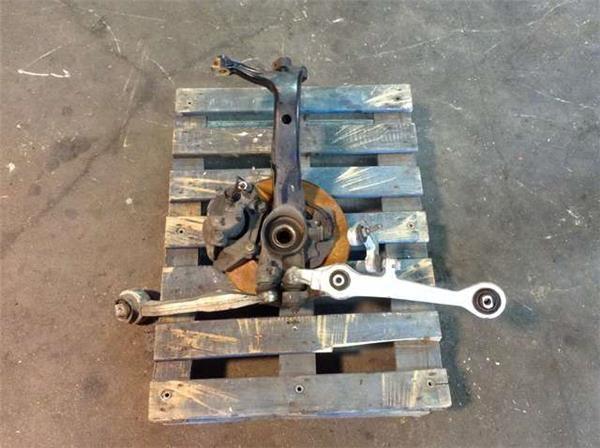 Mangueta izquierda completa audi a4 b5 - 