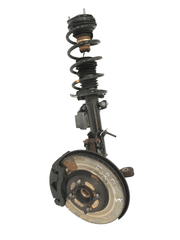 Mangueta izquierda Ford Transit courier - EY1618K001FA