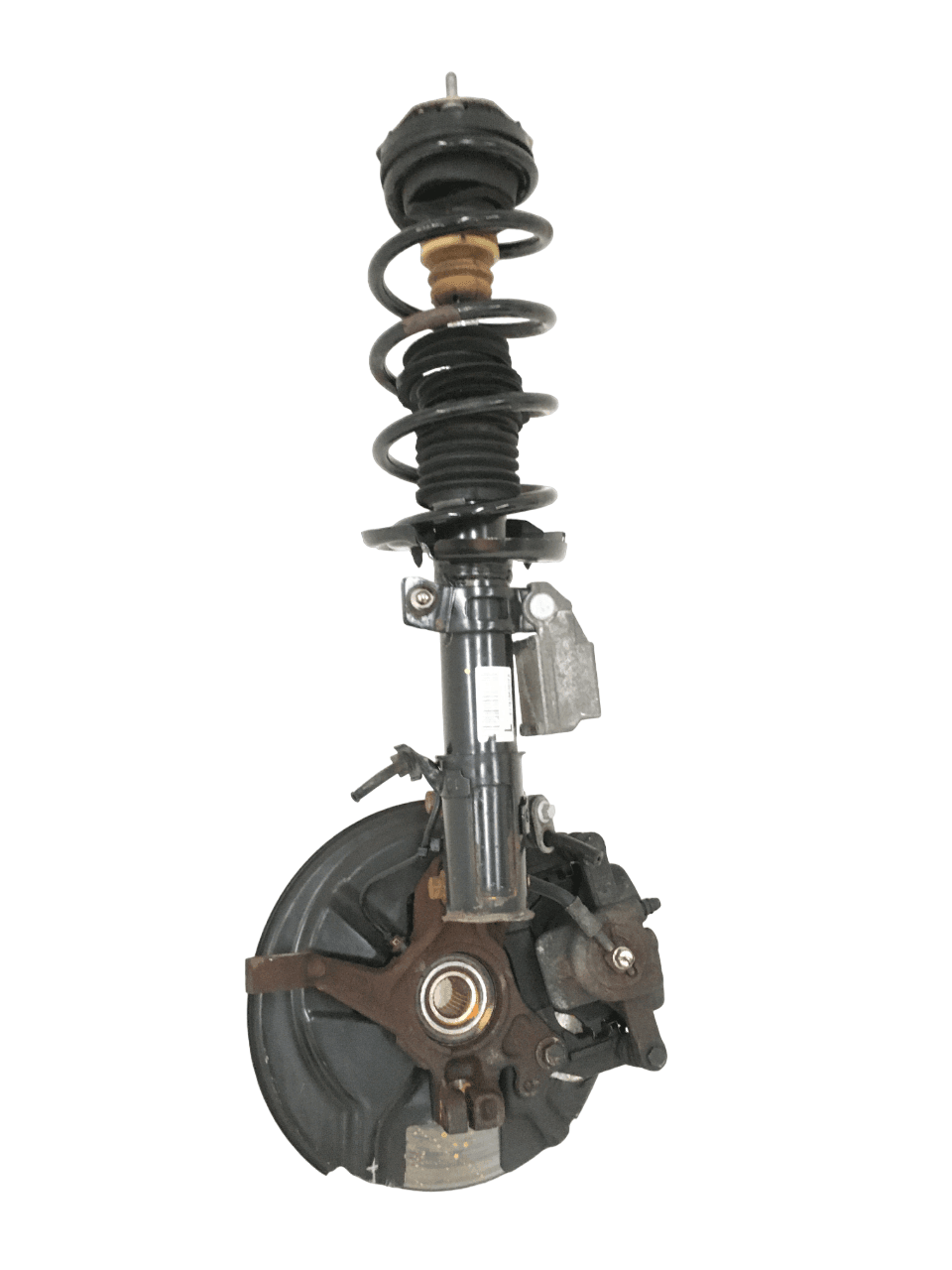 Mangueta izquierda Ford Transit courier - EY1618K001FA