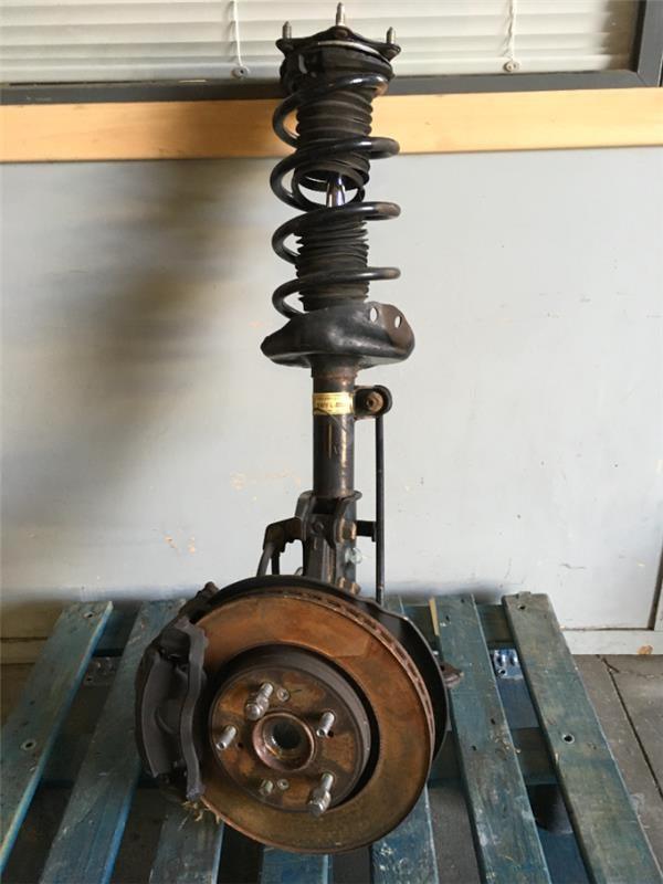 Mangueta izquierda Honda CR-V III - 