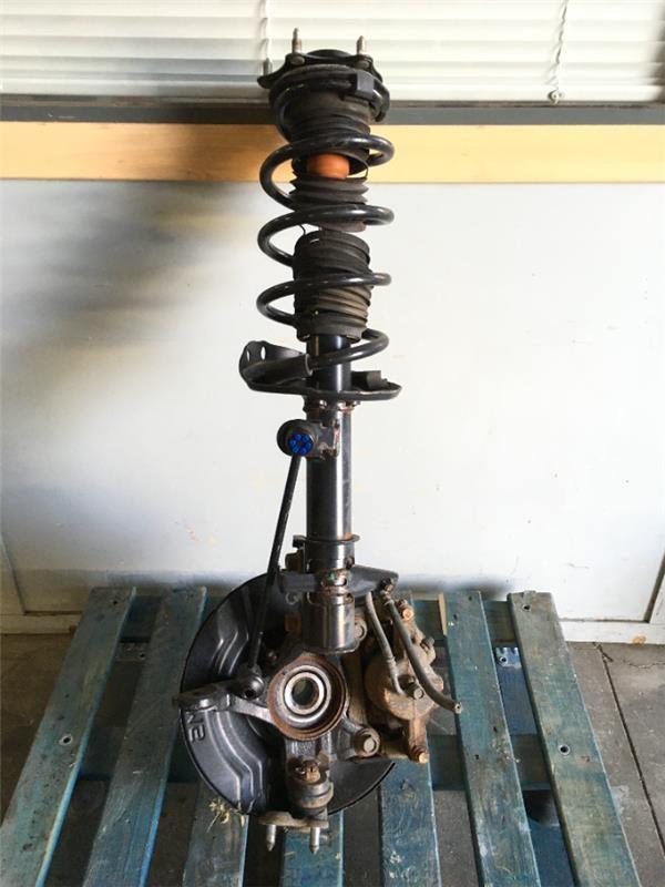 Mangueta izquierda Honda CR-V III - 