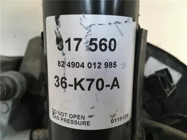 Mangueta izquierda Mercedes E W212