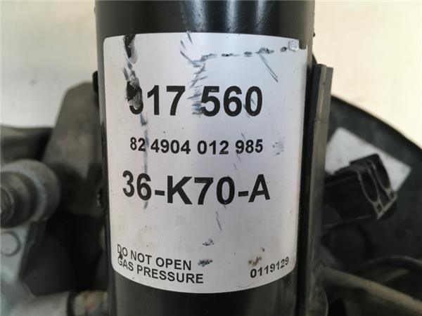 Mangueta izquierda Mercedes E W212 - 36K70A