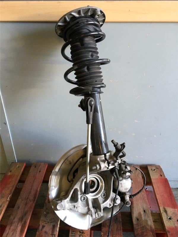 Mangueta izquierda Mini F55 F56 F57 - 6876643