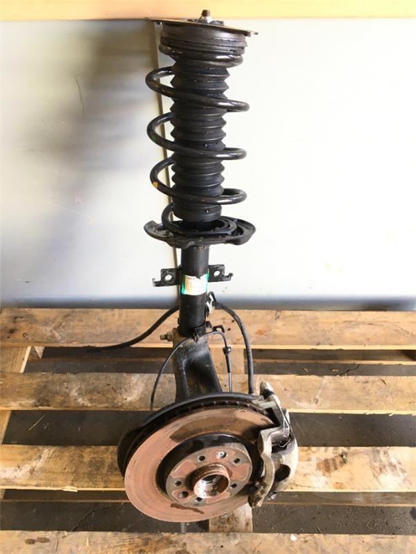 Mangueta izquierda Nissan Qashqai J11 - 