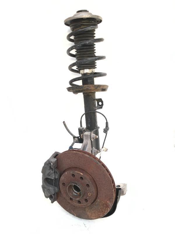 Mangueta izquierda Opel Vectra C - 13214373