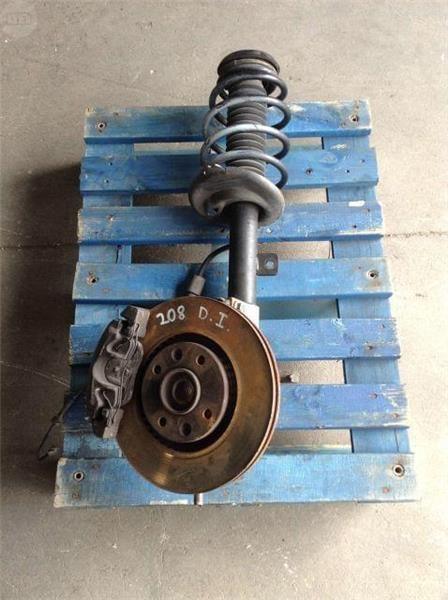 Mangueta izquierda peugeot 208 - 