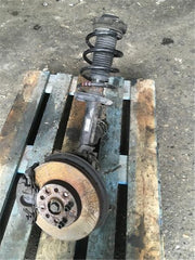 Mangueta izquierda seat leon ii 1p - 